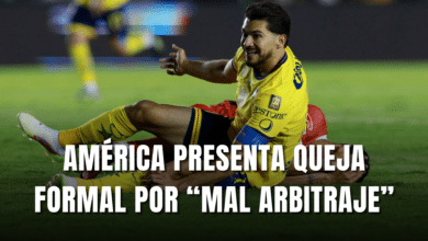 PORTADA_América presenta queja formal por mal arbitraje
