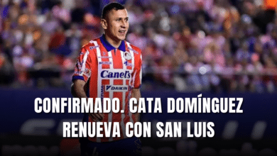 PORTADA_Cata Domínguez renueva con San Luis 6 meses más