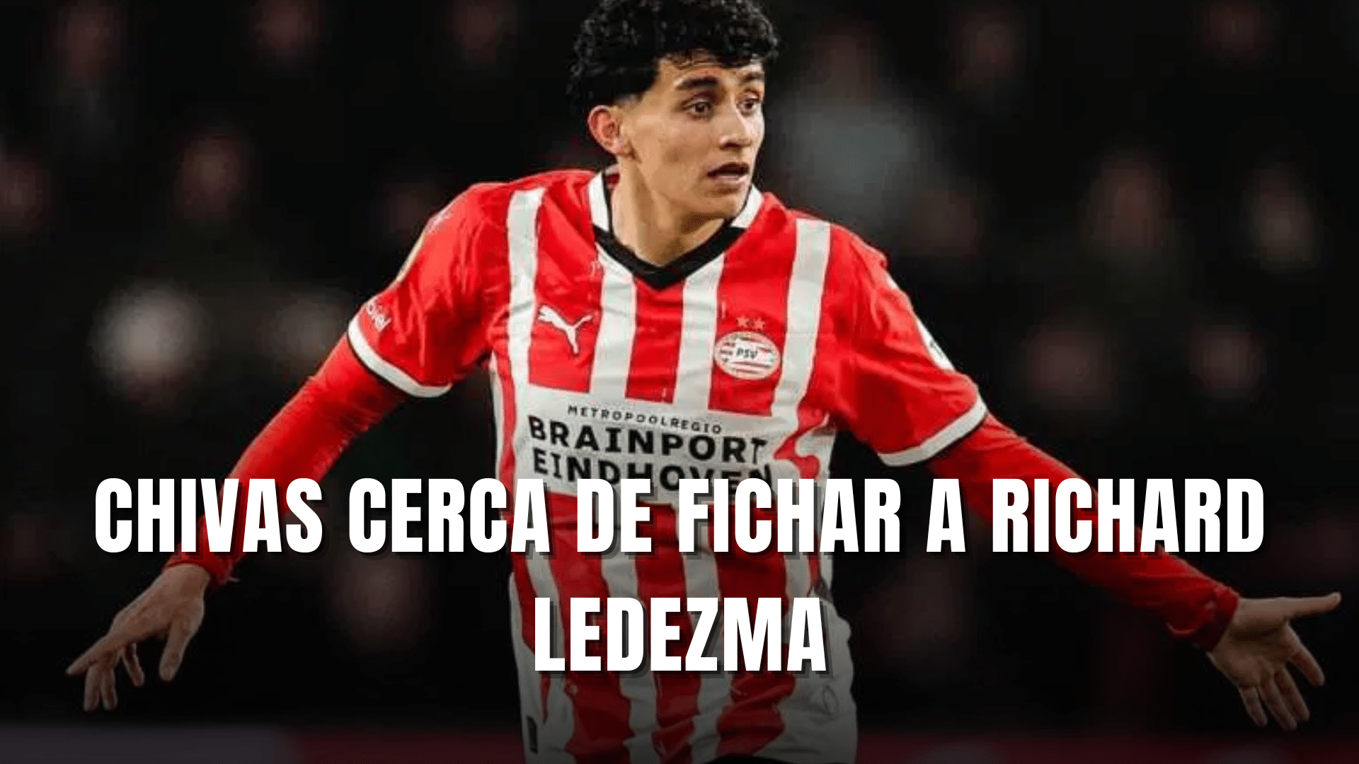 PORTADA_Chivas cerca de fichar a Richard Ledezma