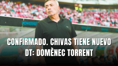 PORTADA_Chivas tiene nuevo DT Domenec Torrent