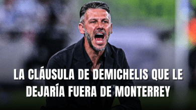 PORTADA_Clausula Demichelis dejaría fuera de Monterrey