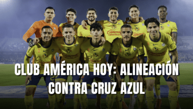 PORTADA_Club América hoy, alineación vs Cruz Azul, SF vuelta, CL. 2025