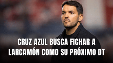 PORTADA_Cruz Azul busca fichar a Nicolás Larcamón próximo DT