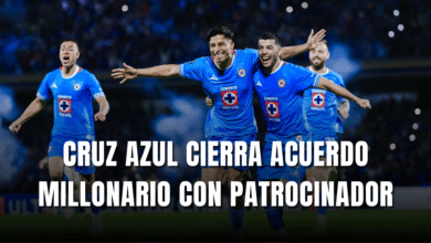 PORTADA_Cruz Azul cierra acuerdo millonario con nuevo patrocinador