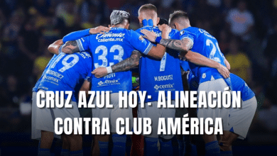 PORTADA_Cruz Azul hoy, alineación vs Club América, SF vuelta, CL. 2025