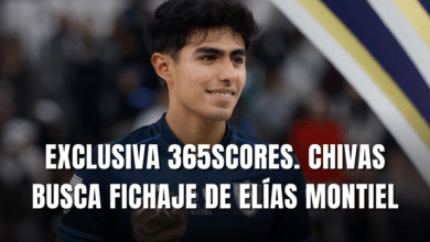PORTADA_Exclusiva 365Scores Chivas busca fichaje de Elías Montiel