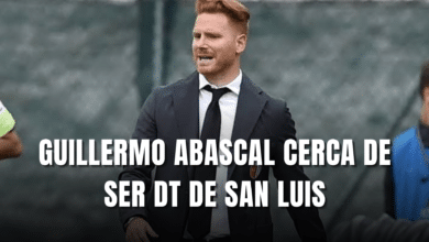 PORTADA_Guillermo Abascal cerca de ser DT de San Luis