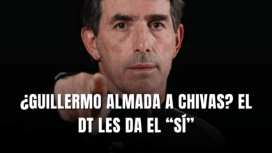 PORTADA_Guillermo Almada a Chivas el DT les da el sí