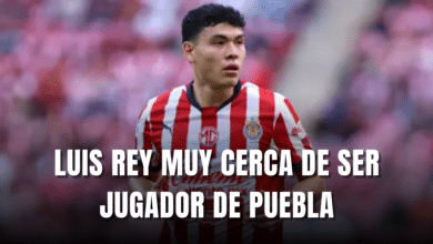 PORTADA_Luis Rey muy cerca de ser jugador de Puebla