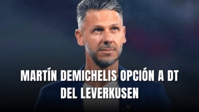 PORTADA_Martín Demichelis opción a DT del Leverkusen