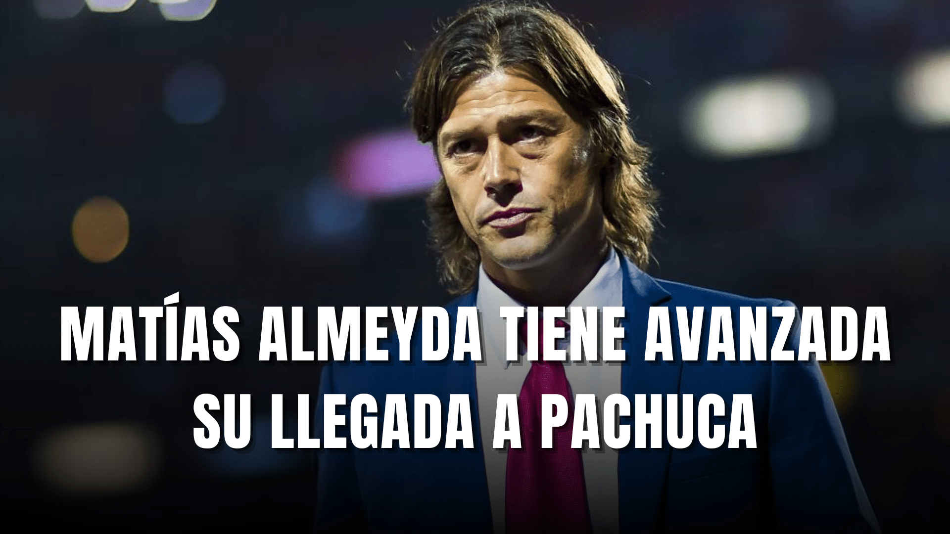 PORTADA_Matías Almeyda llegada avanzada a Pachuca
