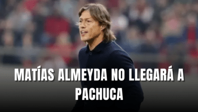 PORTADA_Matías Almeyda no llegará a Pachuca