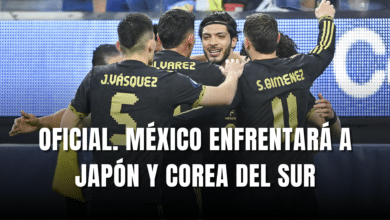 PORTADA_México enfrentará a Japón y Corea del Sur en Fecha FIFA de septiembre 2025