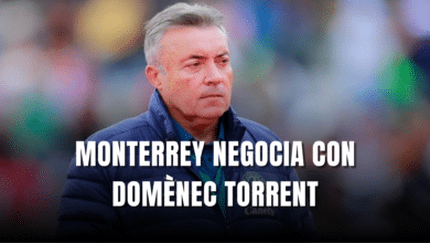 PORTADA_Monterrey negocia con Domènec Torrent para ser su próximo DT