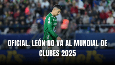 PORTADA_Oficial León no va al Mundial de Clubes FIFA 2025