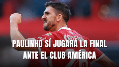 PORTADA_Paulinho sí jugará la final ante Club América