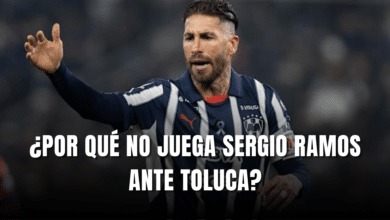 PORTADA_Por qué no juega Sergio Ramos ante Toluca