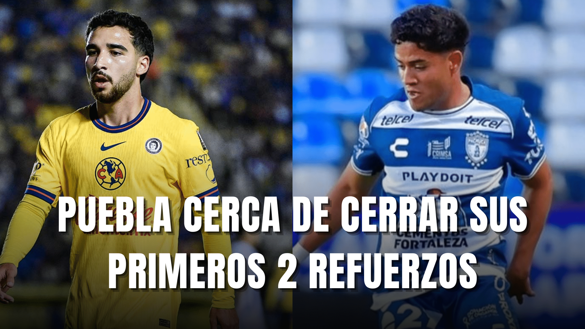 PORTADA_Puebla cerca de cerrar 2 refuerzos, Isco Ramírez y Owen González