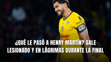 PORTADA_Que le pasó a Henry Martín final lágrimas lesionado