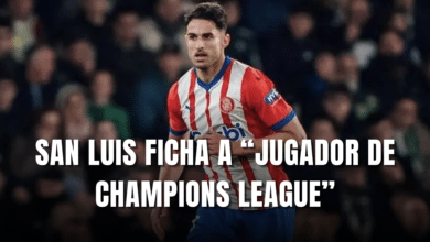 PORTADA_San Luis ficha a jugador de Champions League, Juanpe Ramírez