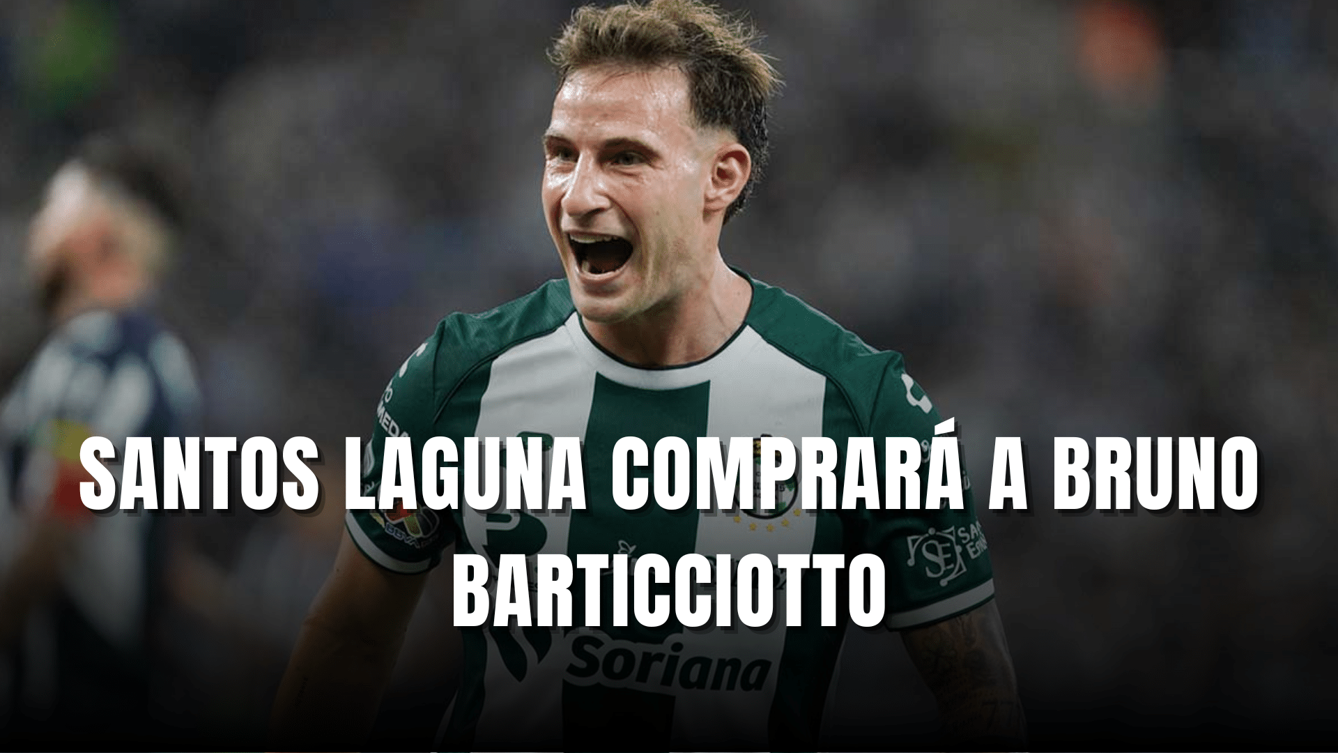 PORTADA_Santos Laguna comprara a Bruno Barticciotto