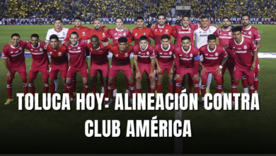 PORTADA_Toluca hoy, alineación vs Club América, Final vuelta, CL. 2025