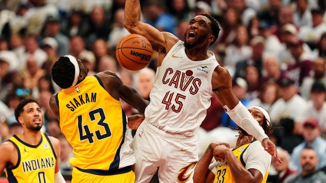 Pacers vs Cavaliers: donde ver, posible quintetos y horarios del Juego 3.
