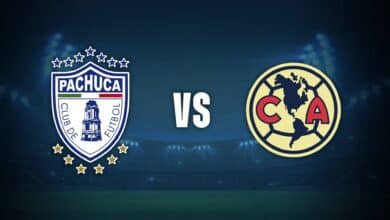 Pachuca vs América: Dónde ver el partido EN VIVO y gratis.
