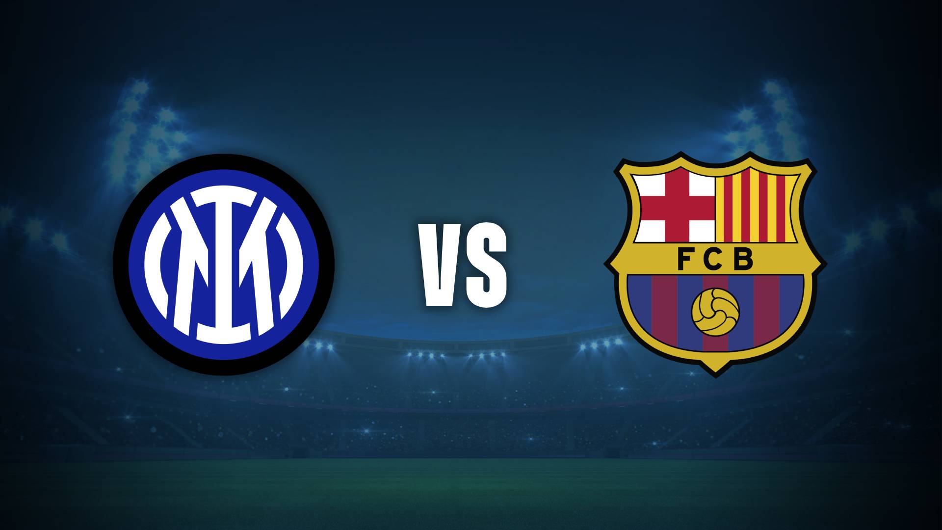 Inter vs Barcelona, por la Champions League