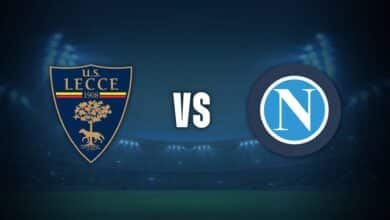 La previa de Lecce vs Napoli por la Serie A