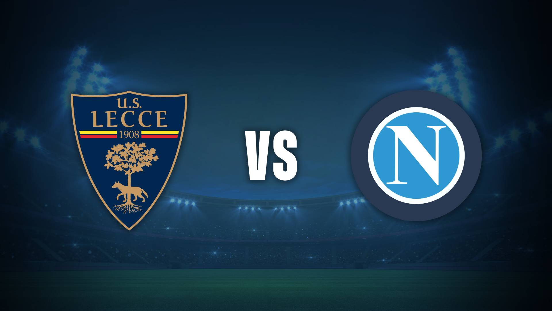 La previa de Lecce vs Napoli por la Serie A