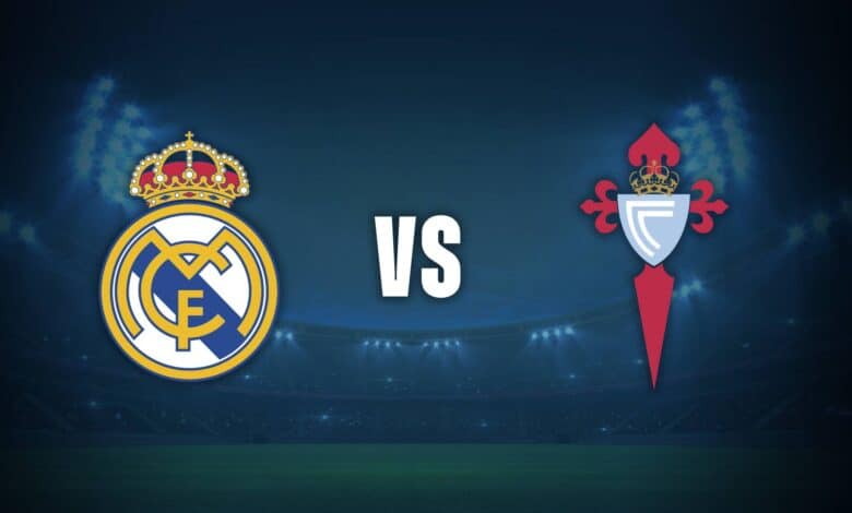 Real Madrid vs Celta de Vigo: la previa del partido