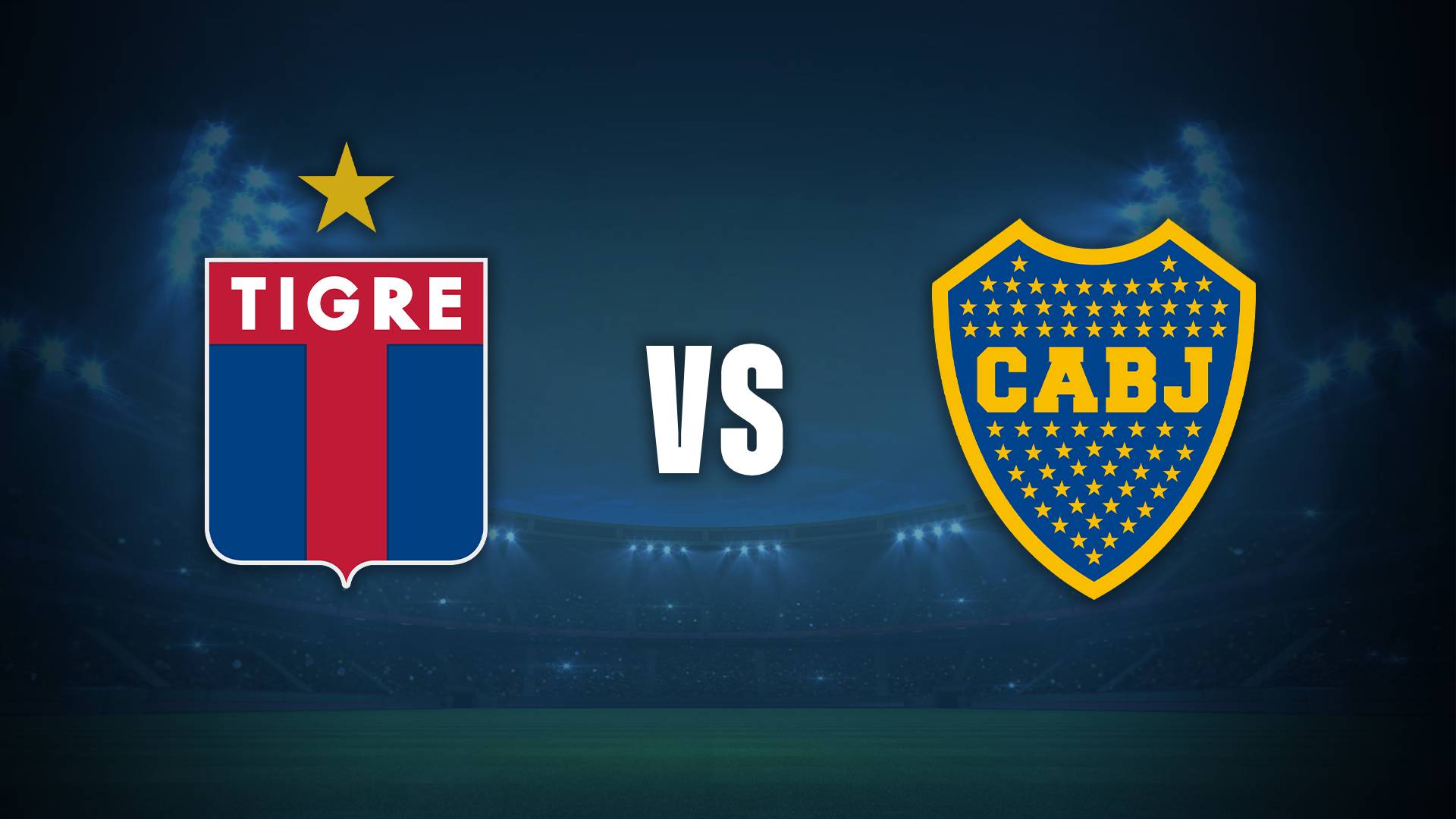 La previa de Tigre vs Boca hoy