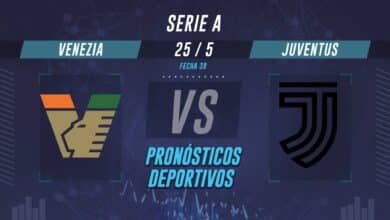 Venezia vs Juventus, por la fecha 38 de la Serie A - Pronósticos