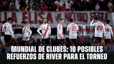 River tiene en carpeta varios nombres para reforzarse de cara al Mundial de Clubes, ¿quiénes son?.