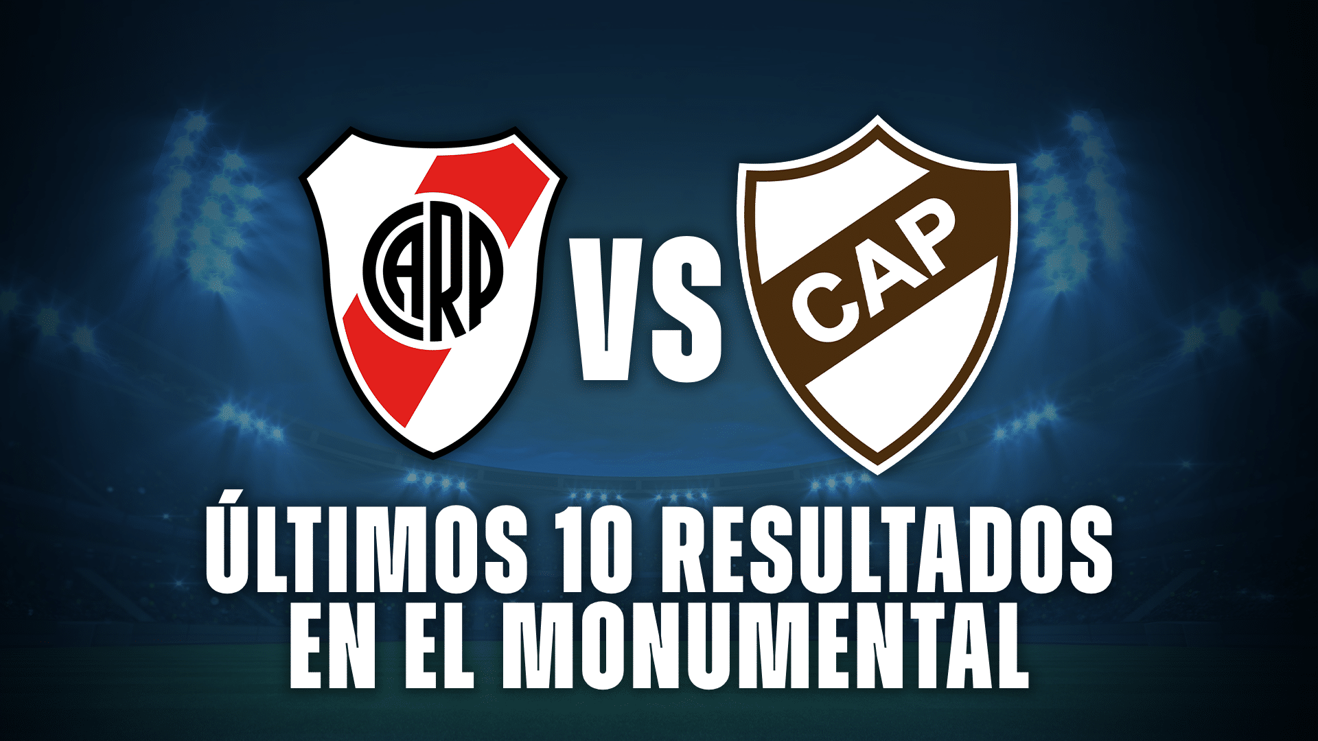 River vs Platense se enfrentan por los cuartos del Apertura 2025 en Núñez.