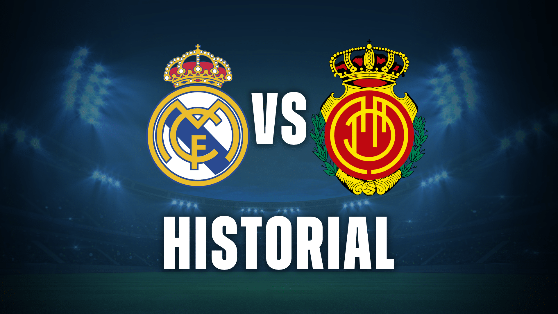 Real Madrid vs Mallorca, juegan por la fecha 36. La última fecha del elenco blanco si quiere "presionar" al Barcelona.