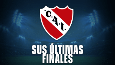 Independiente y las últimas finales que jugó, ¿cómo le suele ir?.