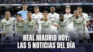 Real Madrid hoy: 5 noticias del día