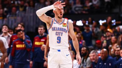 Los dos primeros juegos, serán en OKC.