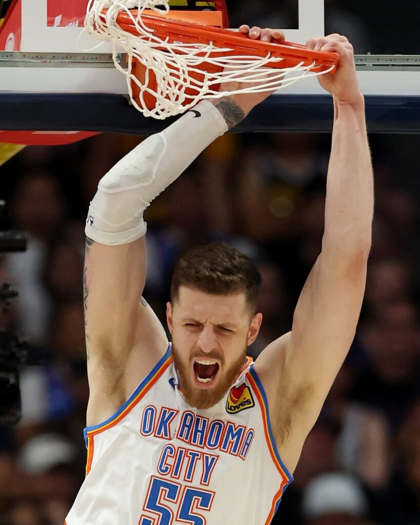 Thunder vs Pacers, un duelo clave en este Juego 6.