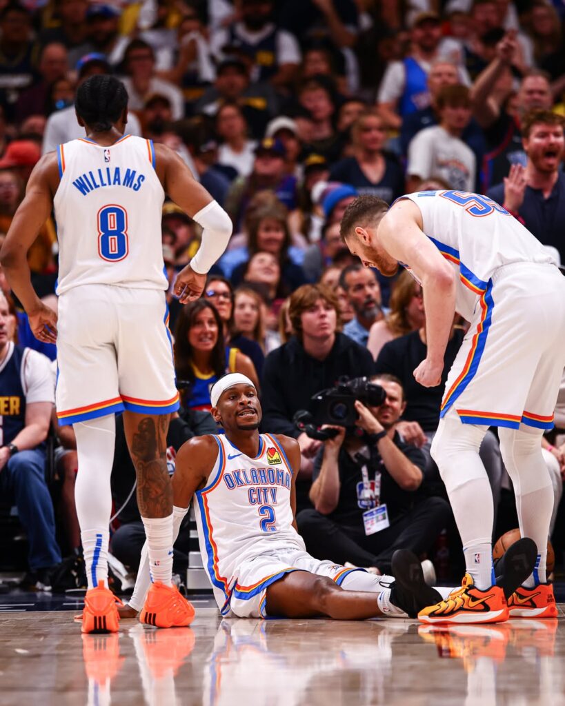 Thunder vs Nuggets: pronósticos deportivos en este Juego 7.