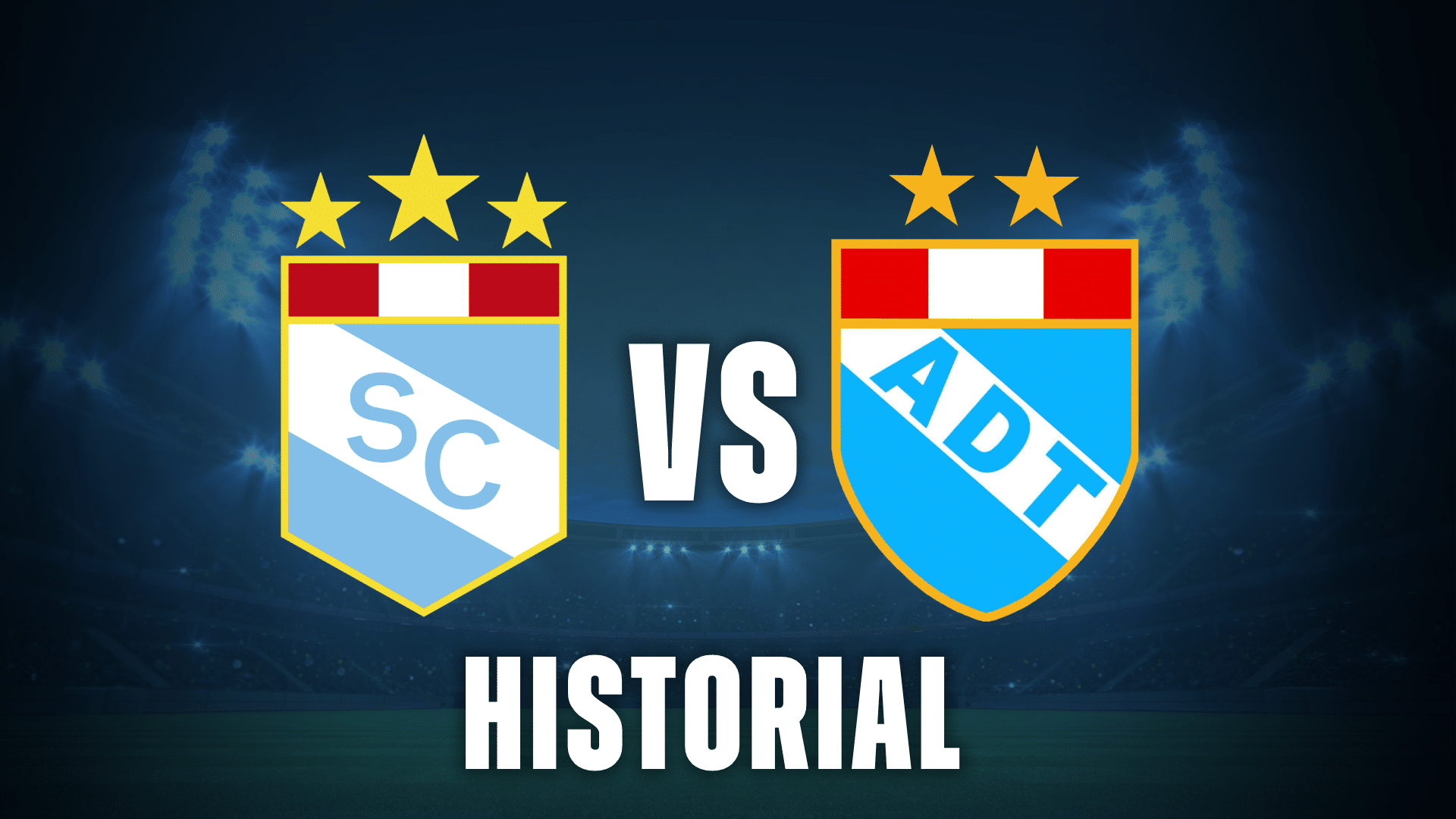 Sporting Cristal vs ADT Tarma, duelo por la fecha 13 de la Liga 1 de Perú.