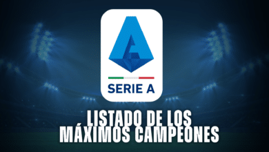La Serie A se define entre Inter y Napoli, ¿quiénes son los máximos campeones?.