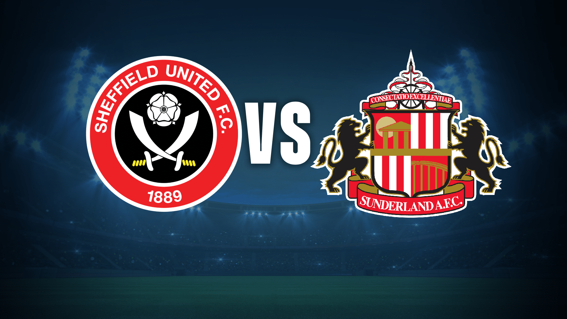Sheffield vs Sunderland, duelo por el último lugar en la Premier League de la próxima temporada.