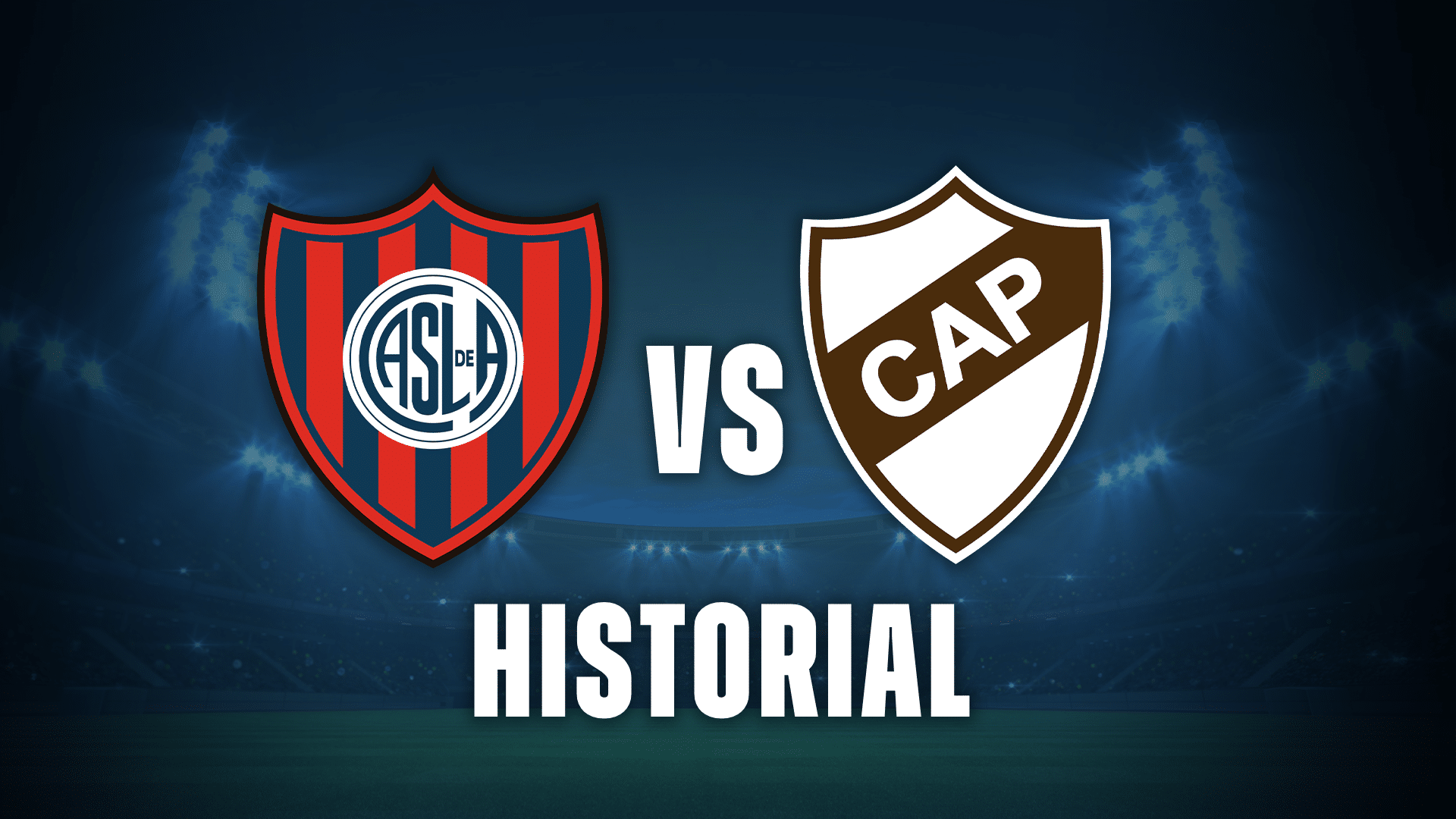 San Lorenzo vs Platense se miden por las semifinales del Apertura 2025, este es el historial.