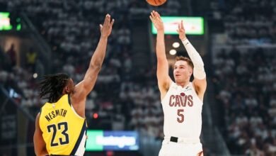 Pacers vs Cavaliers: pronósticos deportivos del Juego 3.
