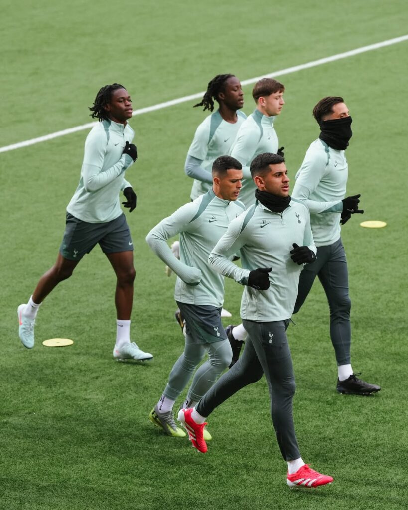 Tottenham: historial en finales en Europa