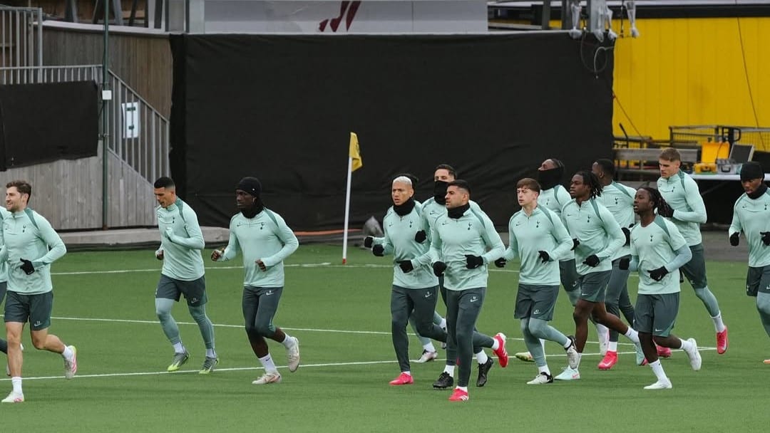 Tottenham: historial en finales en Europa