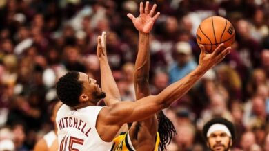 Cavaliers vs Pacers hoy: resultado y estadísticas de este Juego 2.